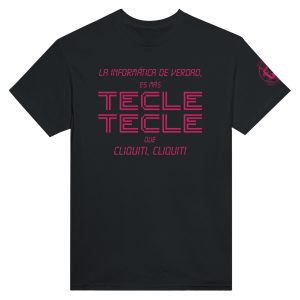 Tecle Tecle Rosa