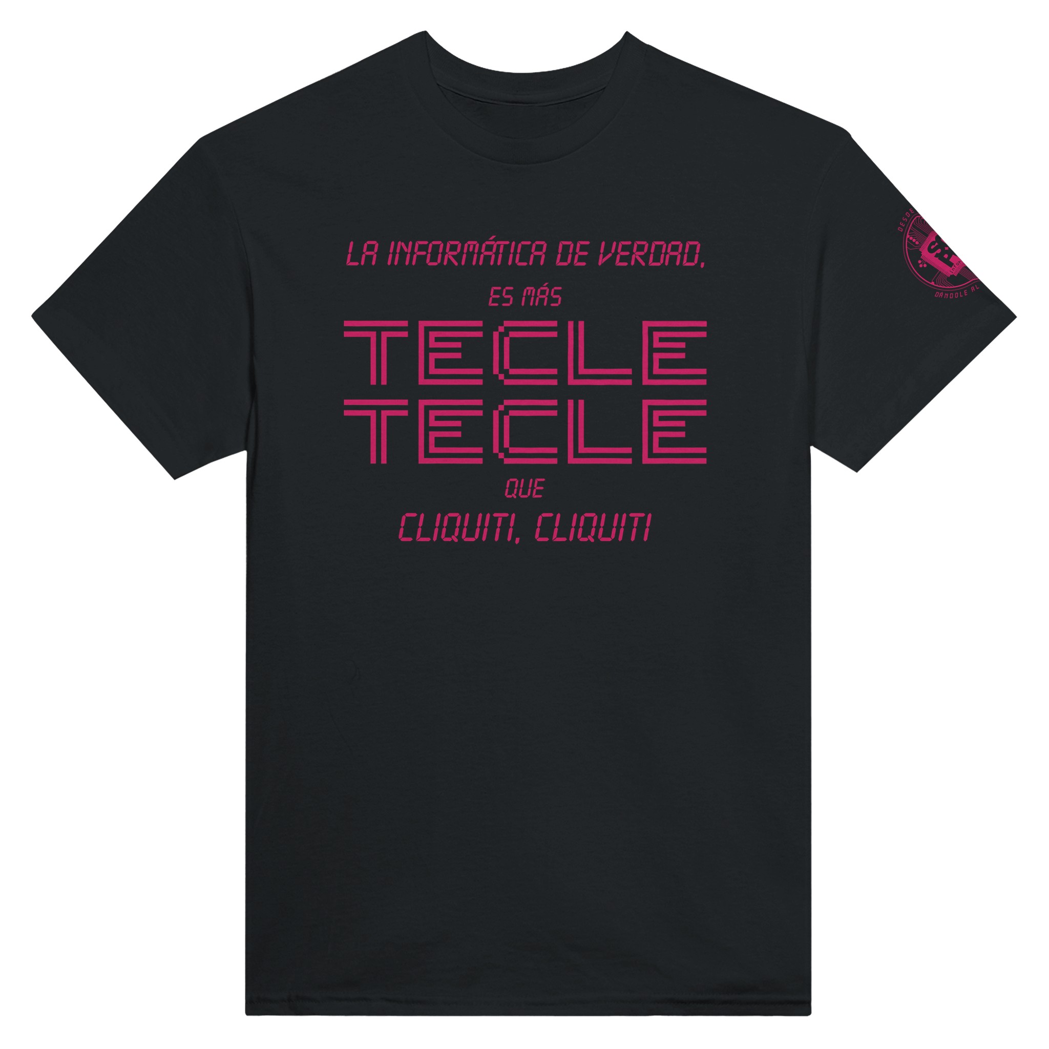 Tecle Tecle Rosa