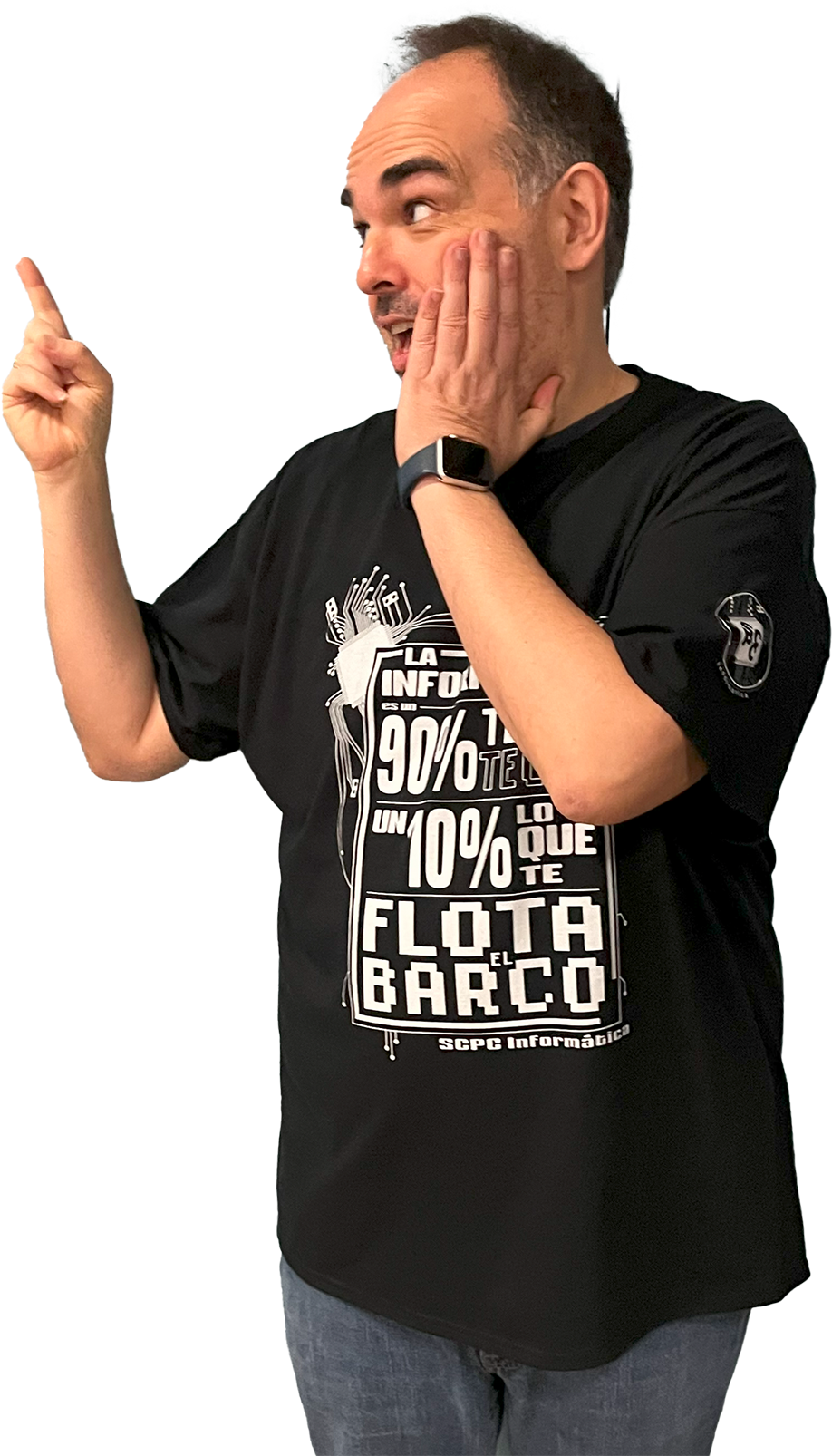 ¿Que artículos, mi ma?