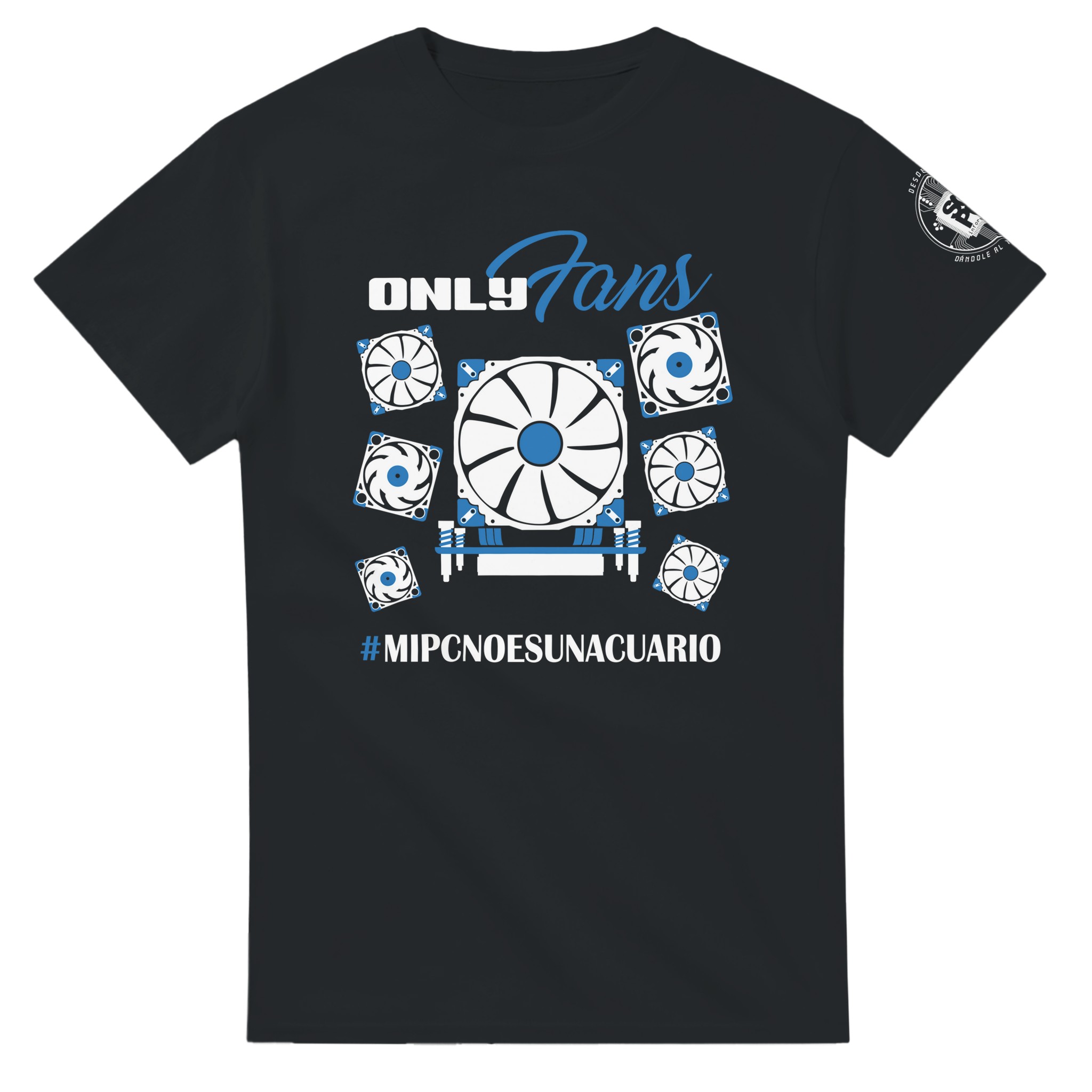 Porque estamos de acuerdo que los ventiladores son mejores que el refrigeración liquida